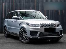 2021 Land Rover Range Rover Sport