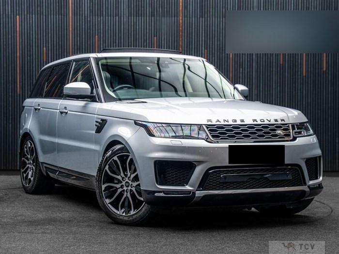 2021 Land Rover Range Rover Sport