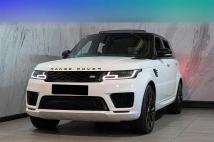 2021 Land Rover Range Rover Sport
