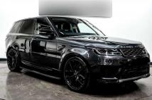 2021 Land Rover Range Rover Sport