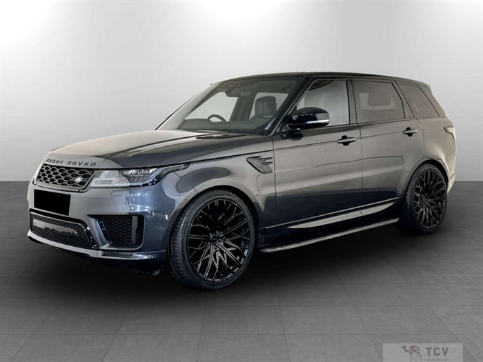 2021 Land Rover Range Rover Sport