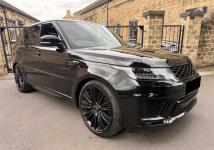 2021 Land Rover Range Rover Sport