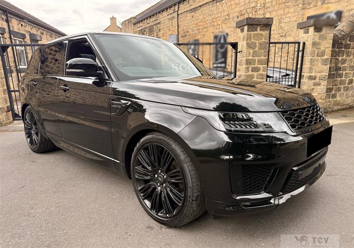 2021 Land Rover Range Rover Sport