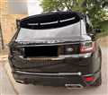 2021 Land Rover Range Rover Sport
