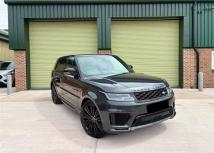 2021 Land Rover Range Rover Sport