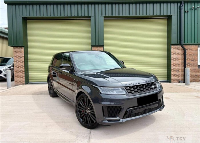 2021 Land Rover Range Rover Sport