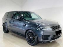 2021 Land Rover Range Rover Sport