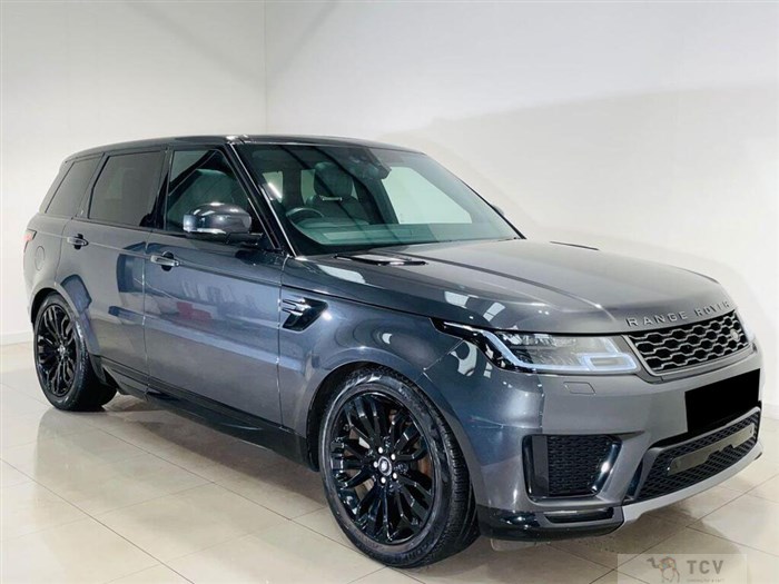 2021 Land Rover Range Rover Sport