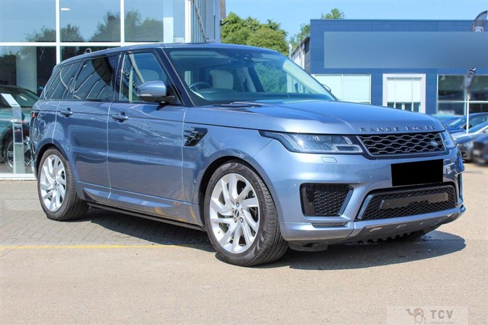 2021 Land Rover Range Rover Sport