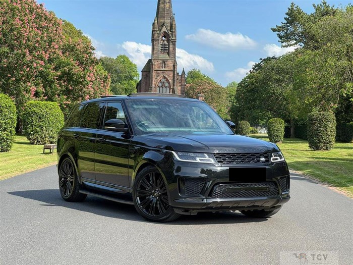 2021 Land Rover Range Rover Sport
