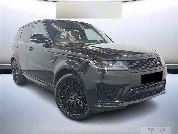 2021 Land Rover Range Rover Sport
