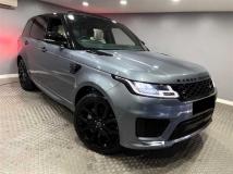 2021 Land Rover Range Rover Sport