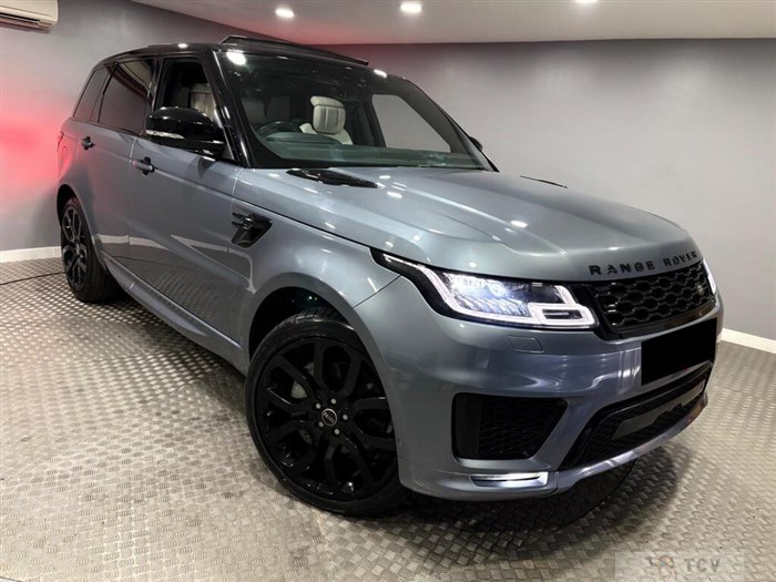 2021 Land Rover Range Rover Sport