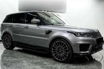 2021 Land Rover Range Rover Sport