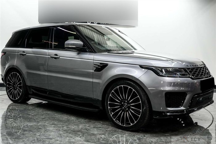 2021 Land Rover Range Rover Sport
