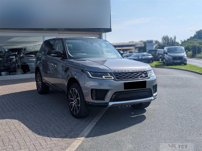 2021 Land Rover Range Rover Sport