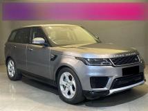 2021 Land Rover Range Rover Sport