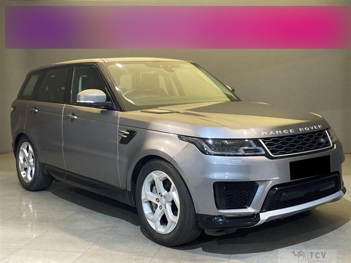 2021 Land Rover Range Rover Sport