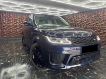 2021 Land Rover Range Rover Sport