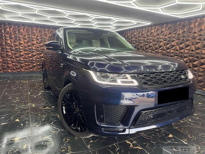 2021 Land Rover Range Rover Sport