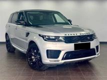 2021 Land Rover Range Rover Sport