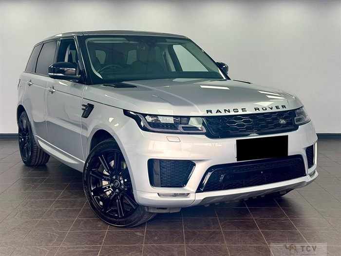 2021 Land Rover Range Rover Sport