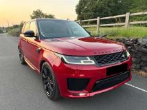2021 Land Rover Range Rover Sport