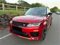 2021 Land Rover Range Rover Sport