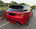 2021 Land Rover Range Rover Sport
