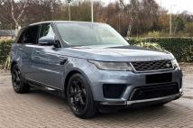 2021 Land Rover Range Rover Sport