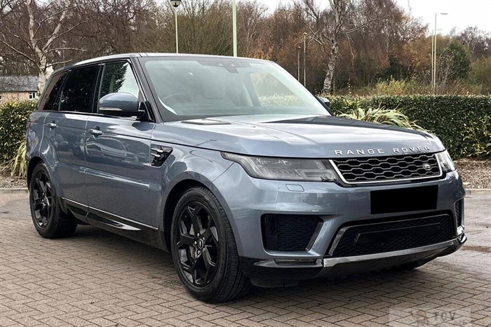 2021 Land Rover Range Rover Sport