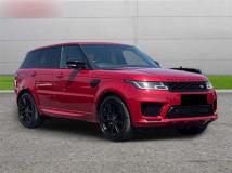 2021 Land Rover Range Rover Sport