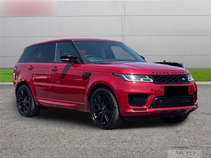 2021 Land Rover Range Rover Sport