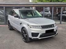 2021 Land Rover Range Rover Sport