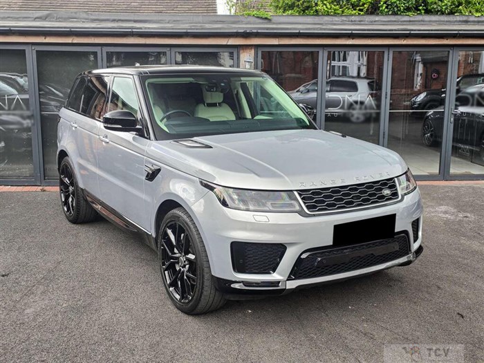 2021 Land Rover Range Rover Sport