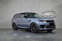 2021 Land Rover Range Rover Sport