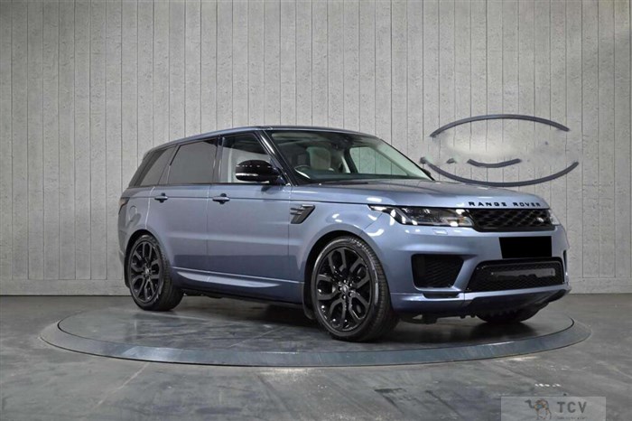 2021 Land Rover Range Rover Sport