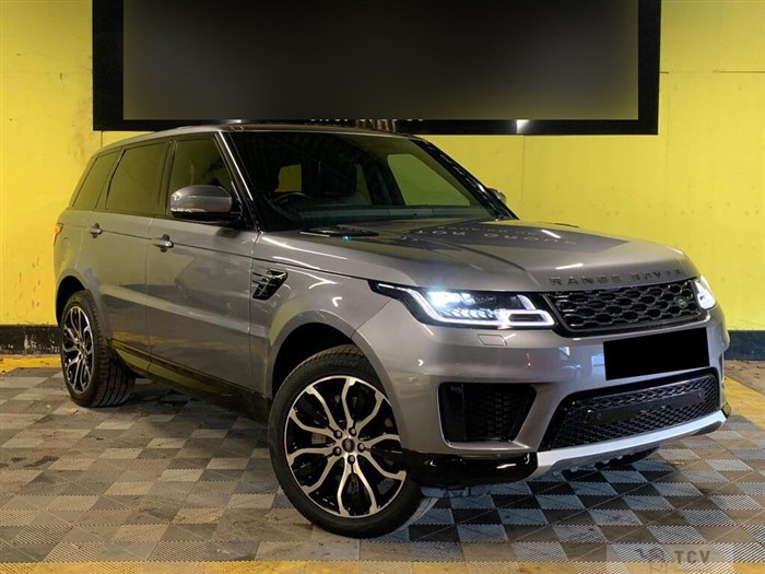 2021 Land Rover Range Rover Sport