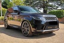 2022 Land Rover Range Rover Sport