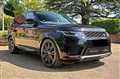 2022 Land Rover Range Rover Sport