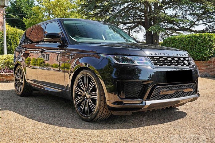 2022 Land Rover Range Rover Sport