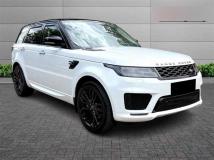 2022 Land Rover Range Rover Sport