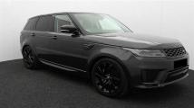 2022 Land Rover Range Rover Sport