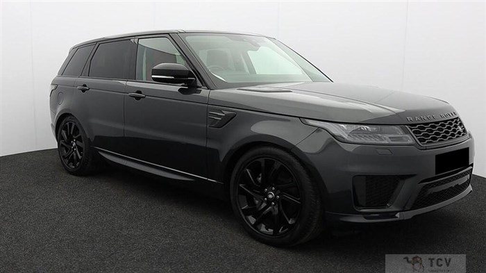 2022 Land Rover Range Rover Sport
