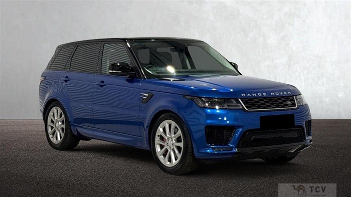 2022 Land Rover Range Rover Sport