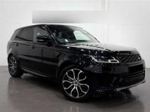 2022 Land Rover Range Rover Sport