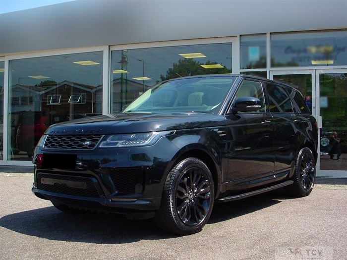 2022 Land Rover Range Rover Sport