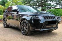 2022 Land Rover Range Rover Sport
