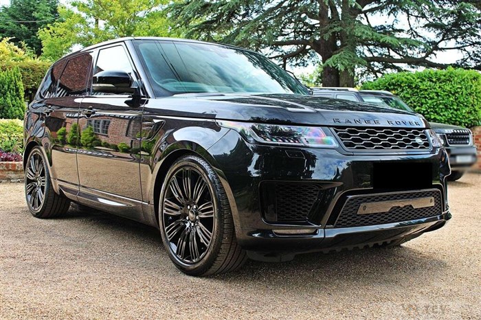 2022 Land Rover Range Rover Sport