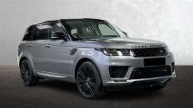 2022 Land Rover Range Rover Sport